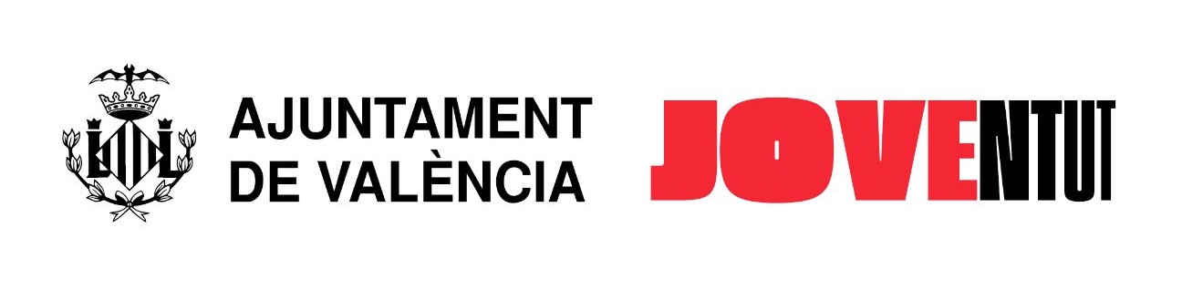 Logotipo de Ajuntament de València · Joventut
