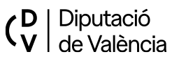 Logotipo de Diputació de València