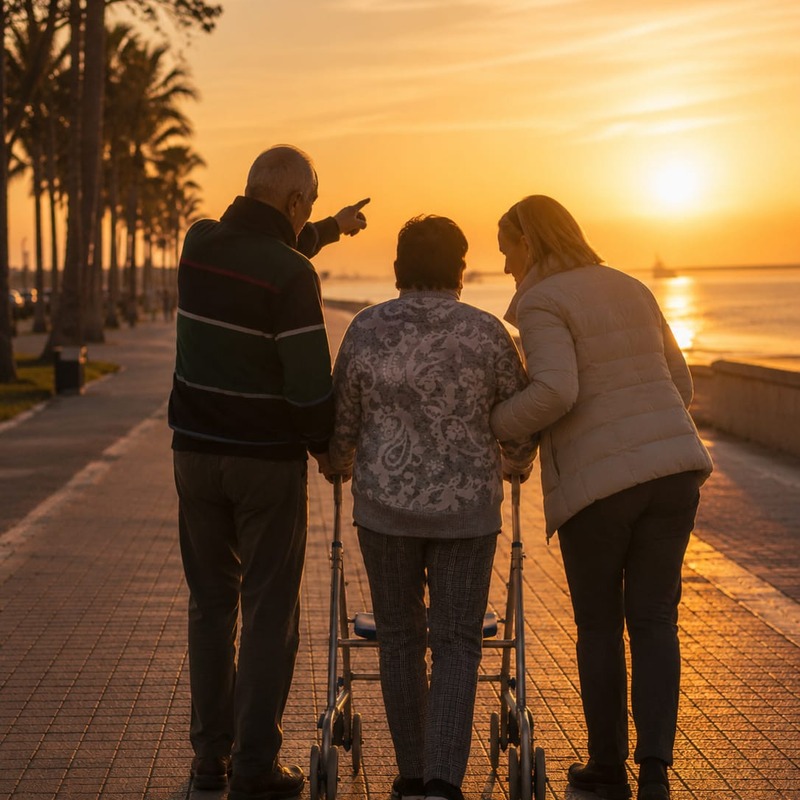 Personas acompañadas por FUNDISVAL