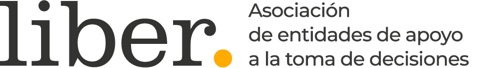 Logotipo de Asociación LIBER